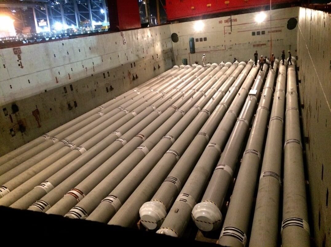 Vacuum Insulated Pipe Vacuum Insulated Pipe