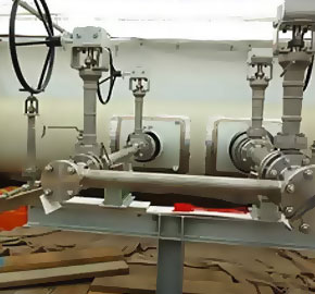 Darwin LNG - Vacuum Insulated Pipe (VIP)