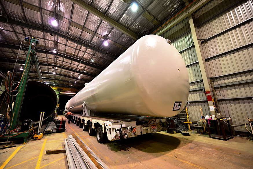 Cryogenic Storage Tanks Australia