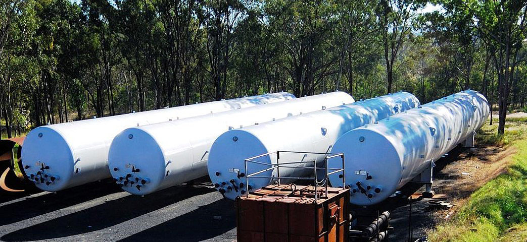 Australia cryogenic vessels