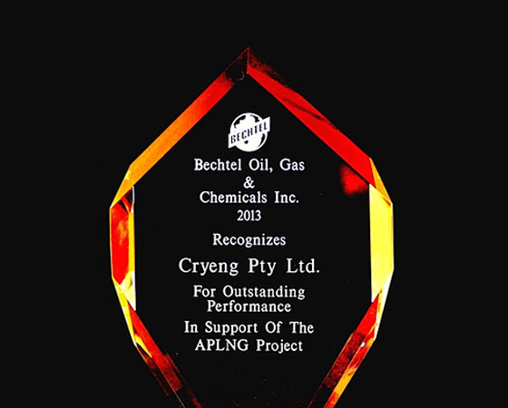 Bechtel Award