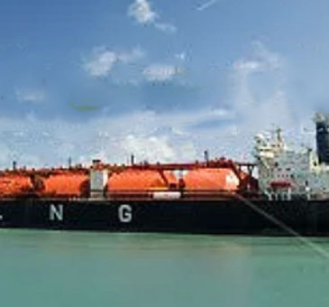 oil vessel